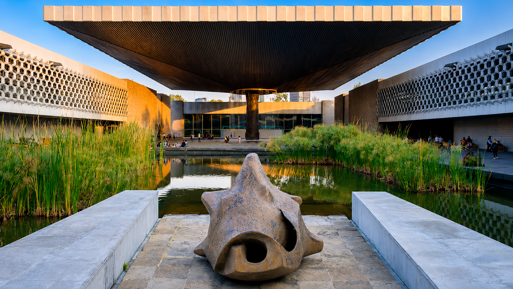 Museo Nacional de Antropología