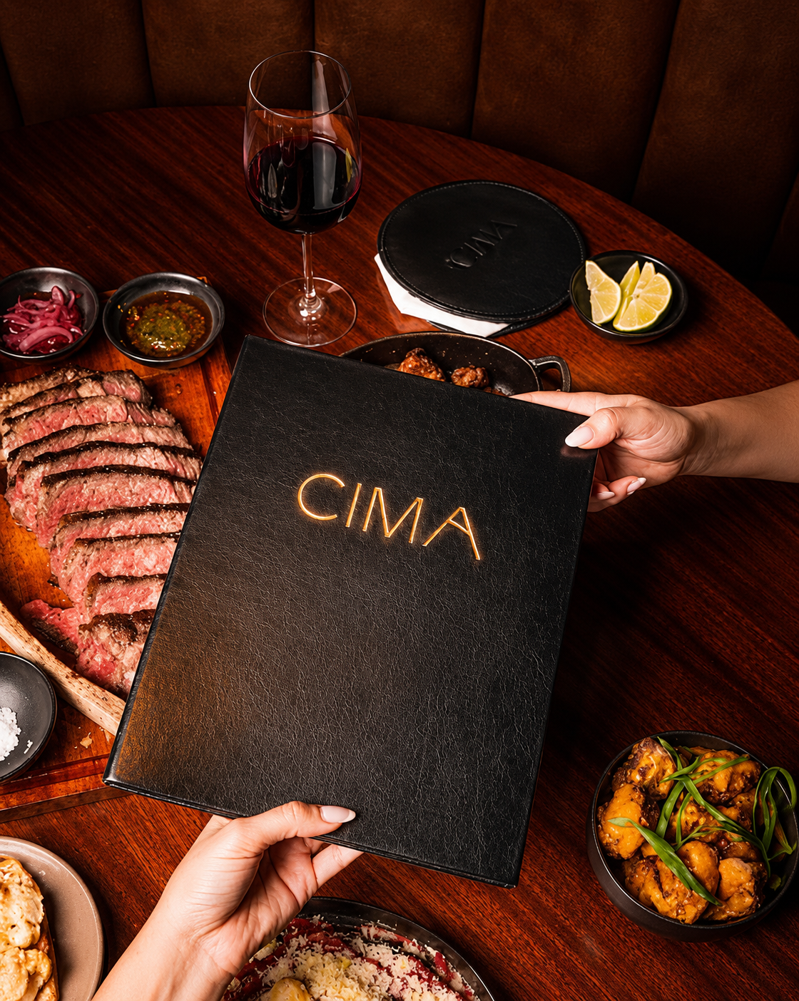 Alta cocina en la Ciudad de México